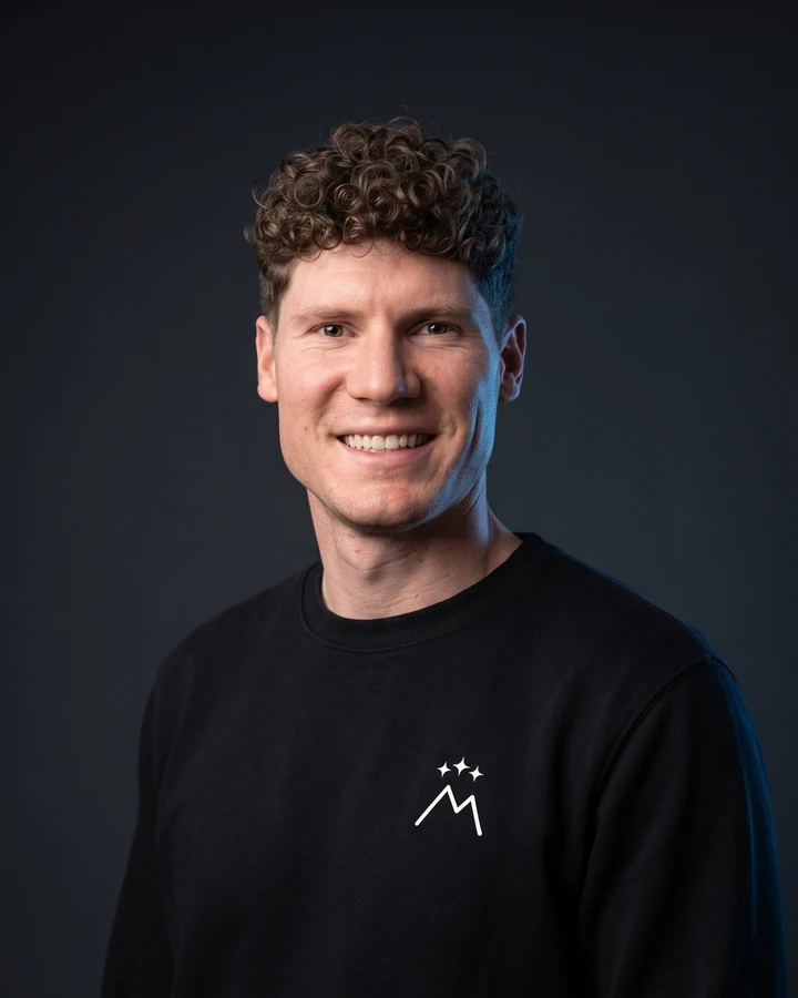 Maximilian Hartmann, Entwicklung & Betrieb bei Orion Peak